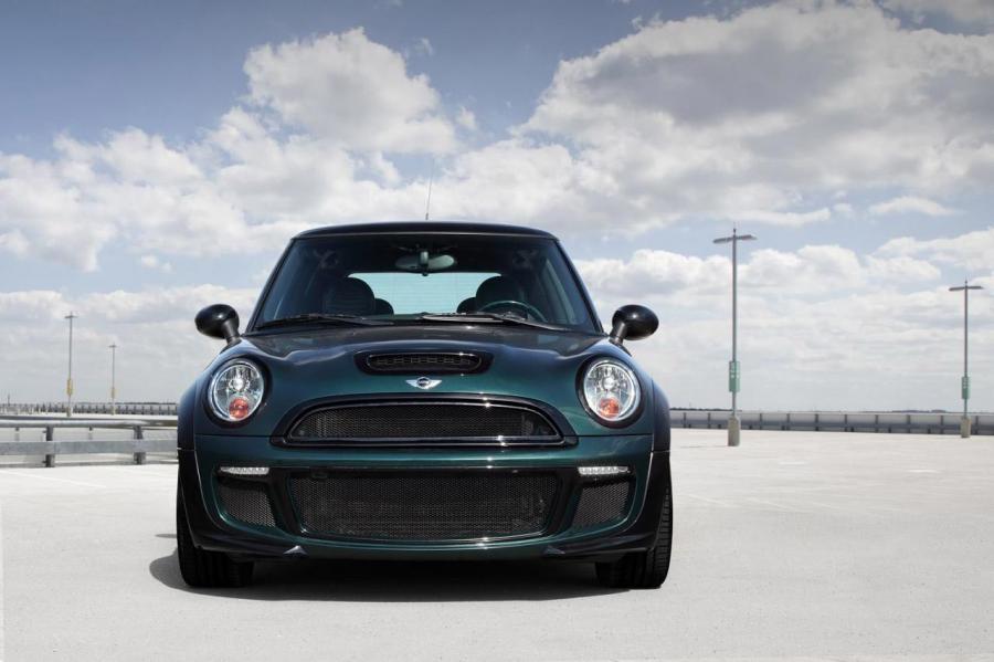  Mini Cooper S Bully by TopCar 2014 года  (фото 3 из 20)